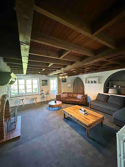 Appartement Avec Grande Terrasse Saint-Alban-les-Eaux 0*,  France
