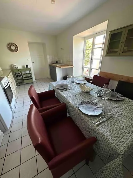 Apartment Appartement Avec Grande Terrasse Saint-Alban-les-Eaux France